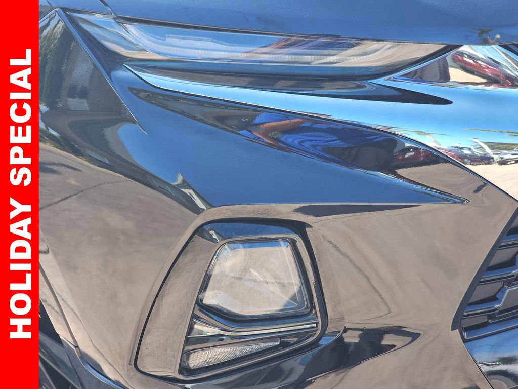 Used 2021 Chevrolet Blazer RS w/ Enhanced Convenience Package image 35