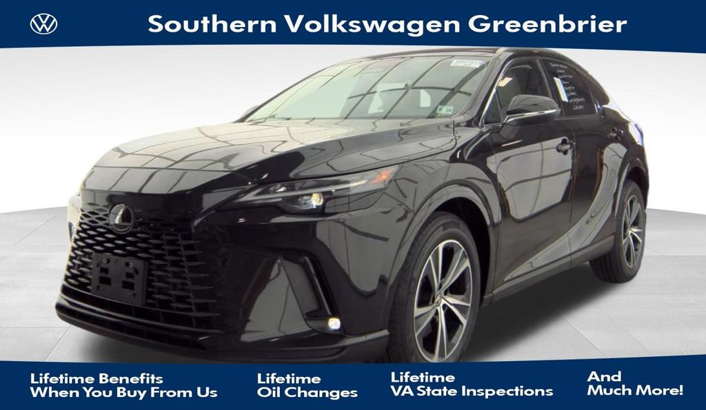 Used 2023 Lexus RX 350 Premium w/ Accessory Package AWD/4WD image 1