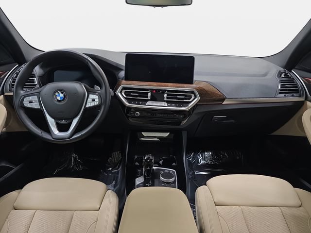 Certified 2023 BMW X3 xDrive30i w/ Premium Package w/ZPA AWD/4WD image 9