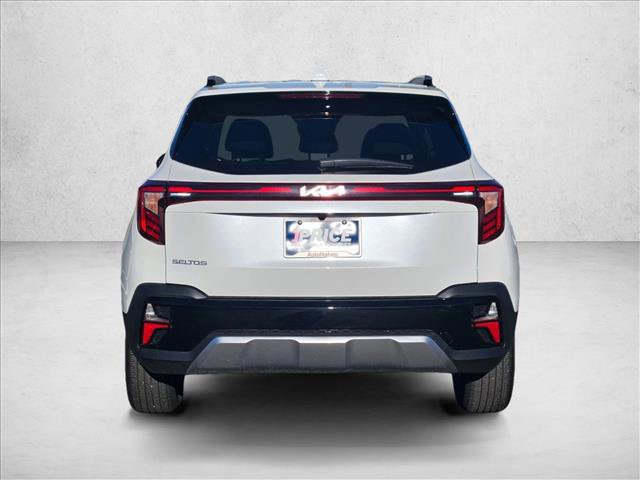 Used 2025 Kia Seltos S image 6