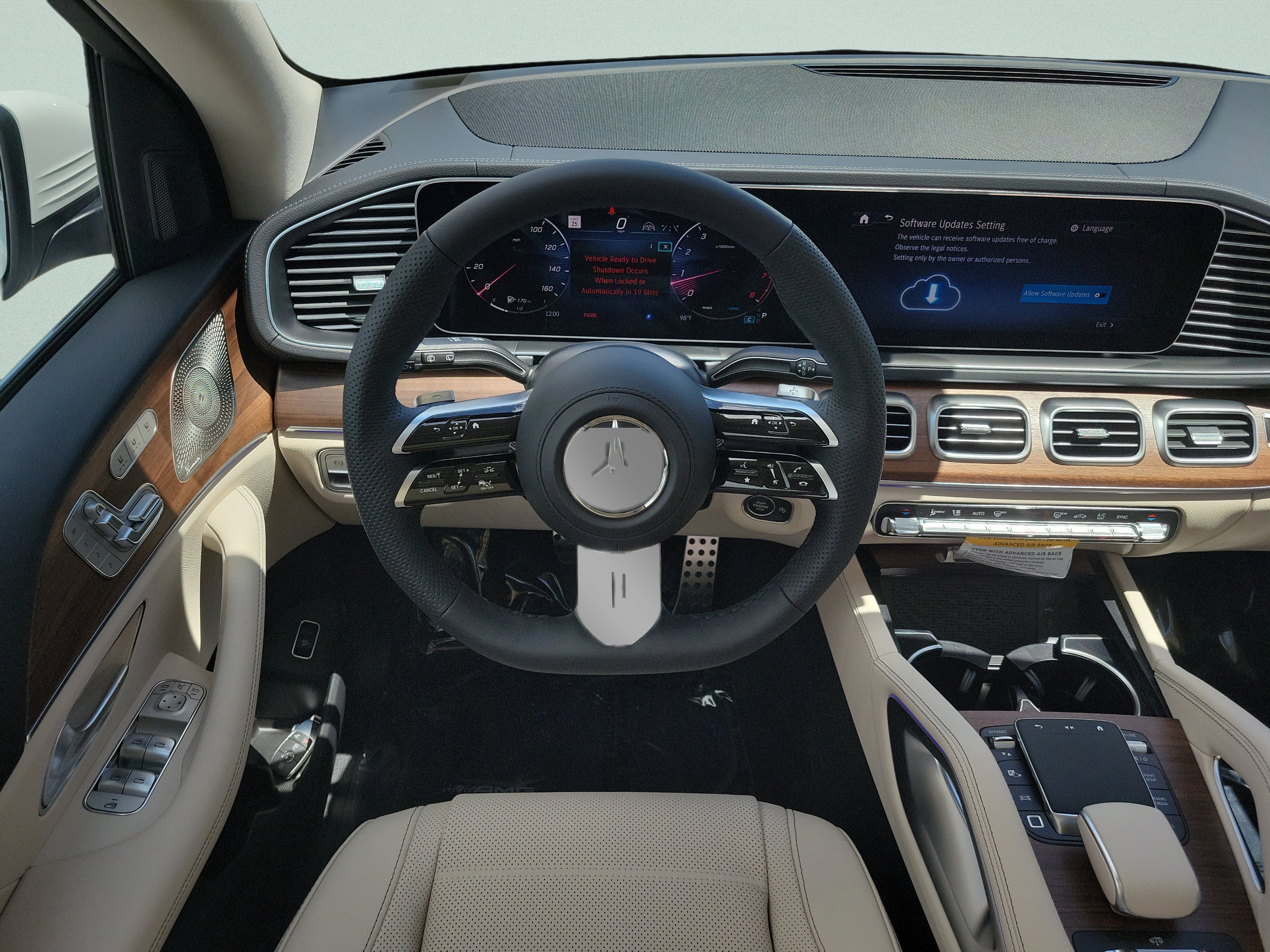 New 2026 Mercedes-Benz GLS 450 4MATIC image 13