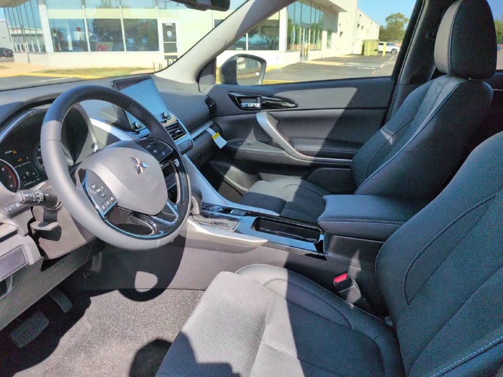 New 2026 Mitsubishi Eclipse Cross SE AWD/4WD image 18