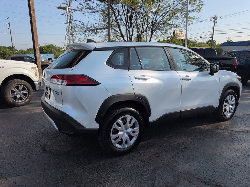 Certified 2023 Toyota Corolla Cross L AWD/4WD image 5