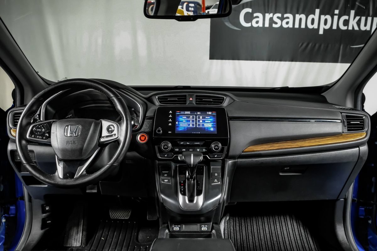 Used 2021 Honda CR-V EX-L image 14