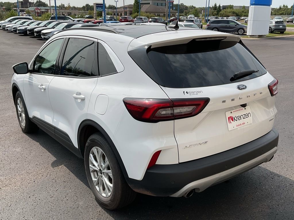 Used 2024 Ford Escape Active w/ Tech Pack #2 image 7