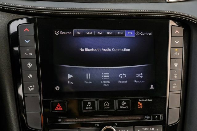 Used 2019 INFINITI QX50 Luxe w/ Cargo Package image 36