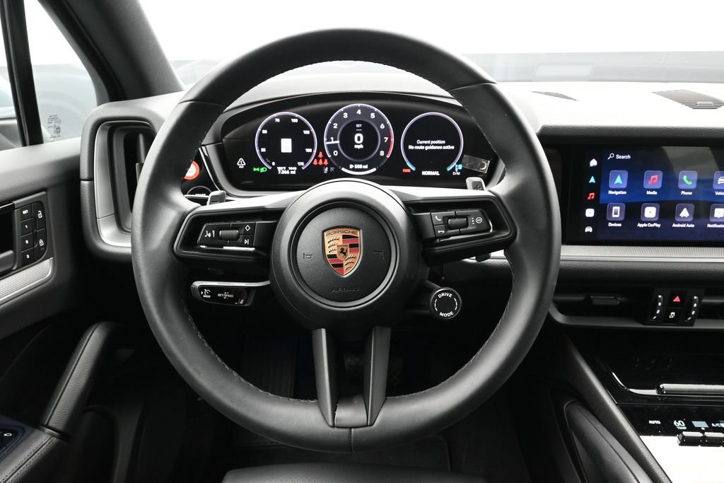 Certified 2026 Porsche Cayenne AWD/4WD image 19