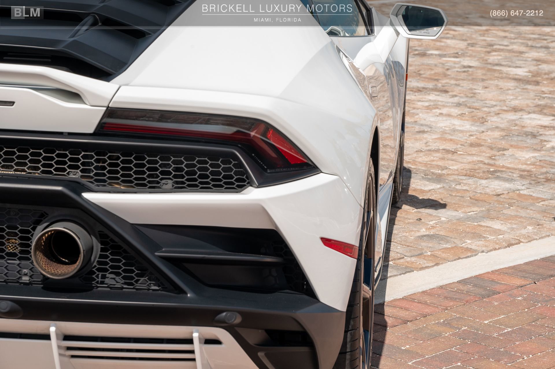 Used 2020 Lamborghini Huracan EVO image 45
