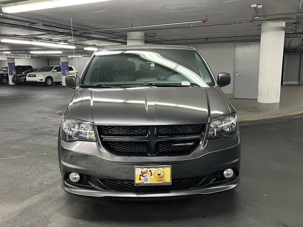Used 2017 Dodge Grand Caravan SXT w/ Driver Convenience Group FWD image 28