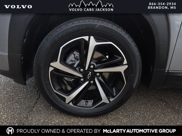 Used 2023 Chevrolet TrailBlazer RS FWD image 23