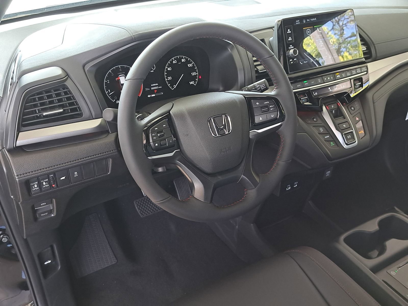 New 2026 Honda Odyssey Sport-L image 18