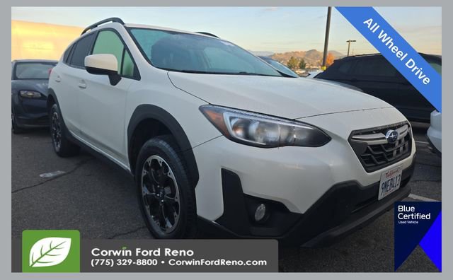 Used 2023 Subaru Crosstrek 2.0i Premium image 1