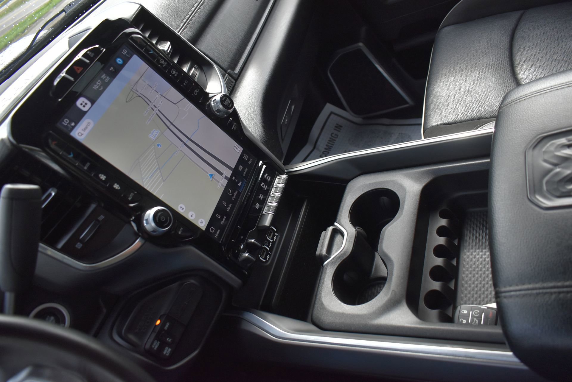 Certified 2024 RAM 3500 Laramie w/ Night Edition image 23