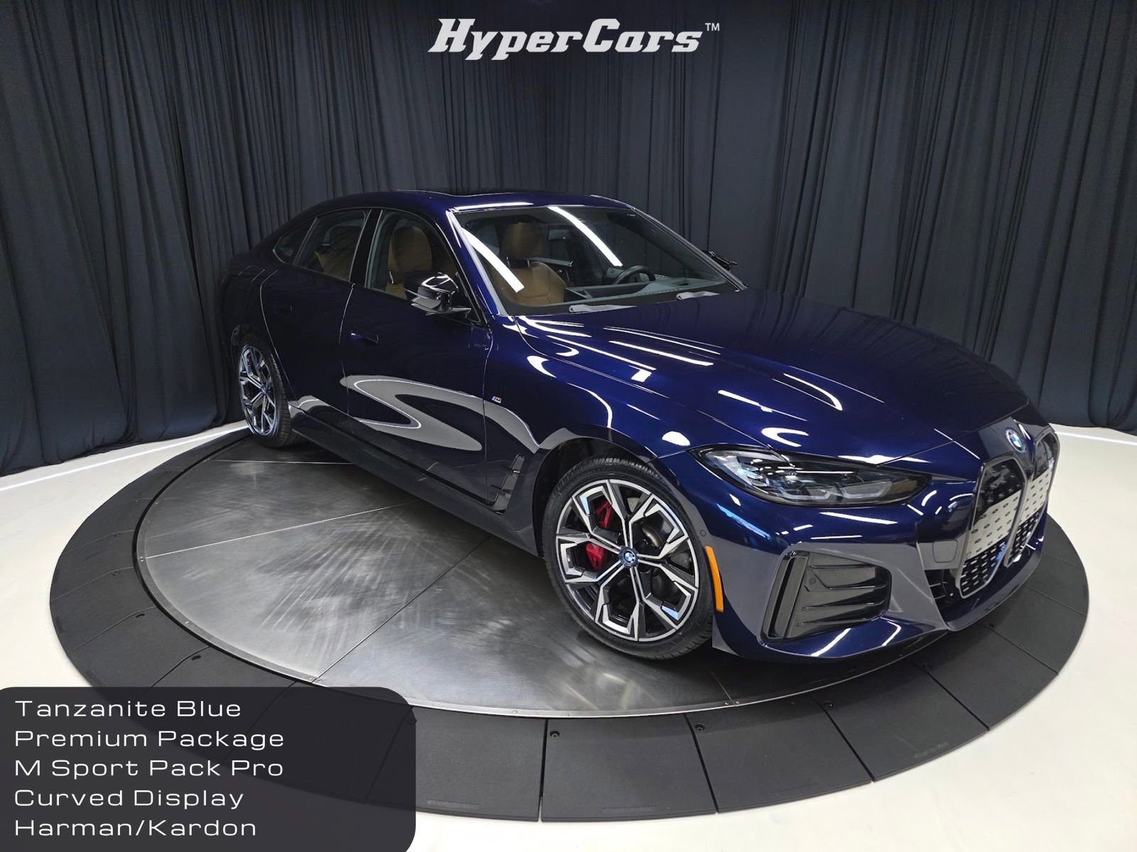 Used 2023 BMW i4 M50 w/ Premium Package AWD/4WD image 1