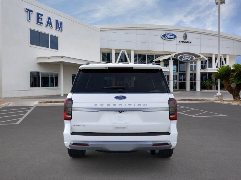 New 2024 Ford Expedition Platinum image 5