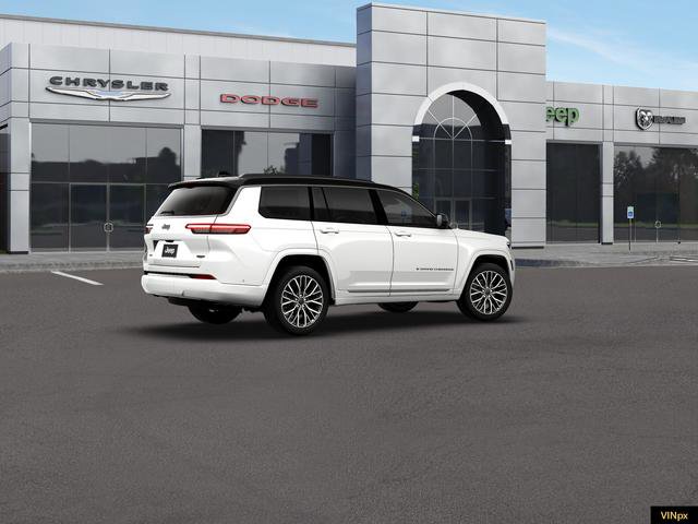 New 2026 Jeep Grand Cherokee L Summit image 4