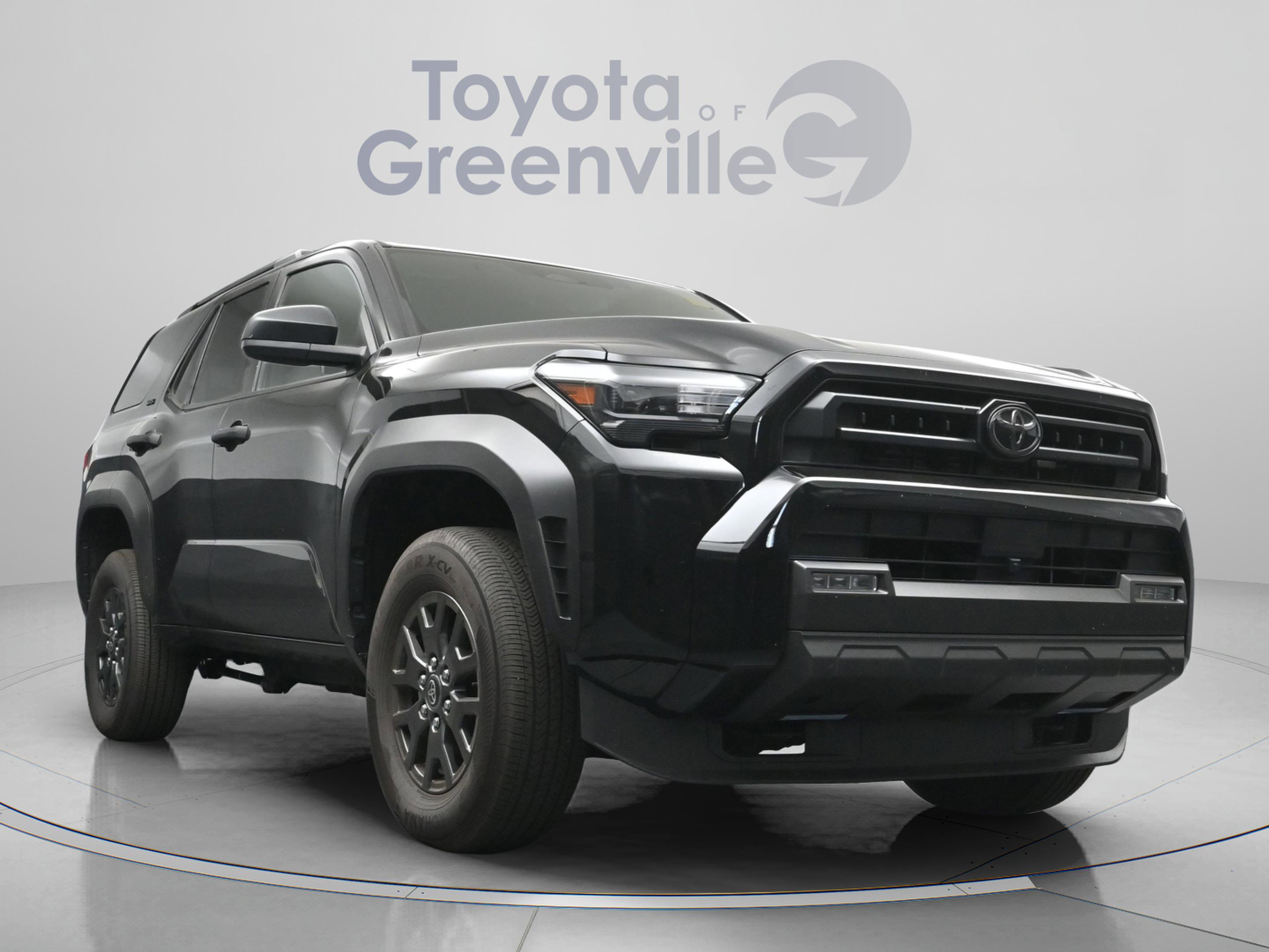 Used 2025 Toyota 4Runner SR5 AWD/4WD image 20