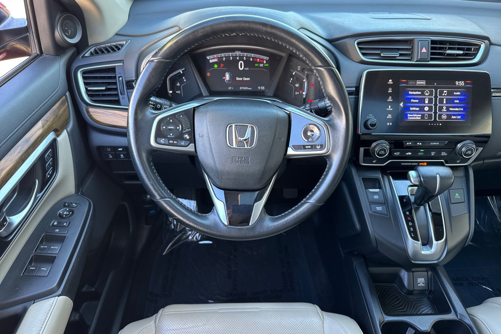 Certified 2018 Honda CR-V Touring image 28