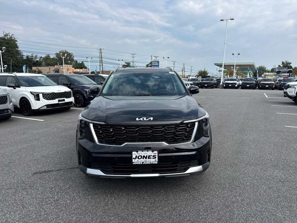 New 2026 Kia Sorento S AWD/4WD image 3