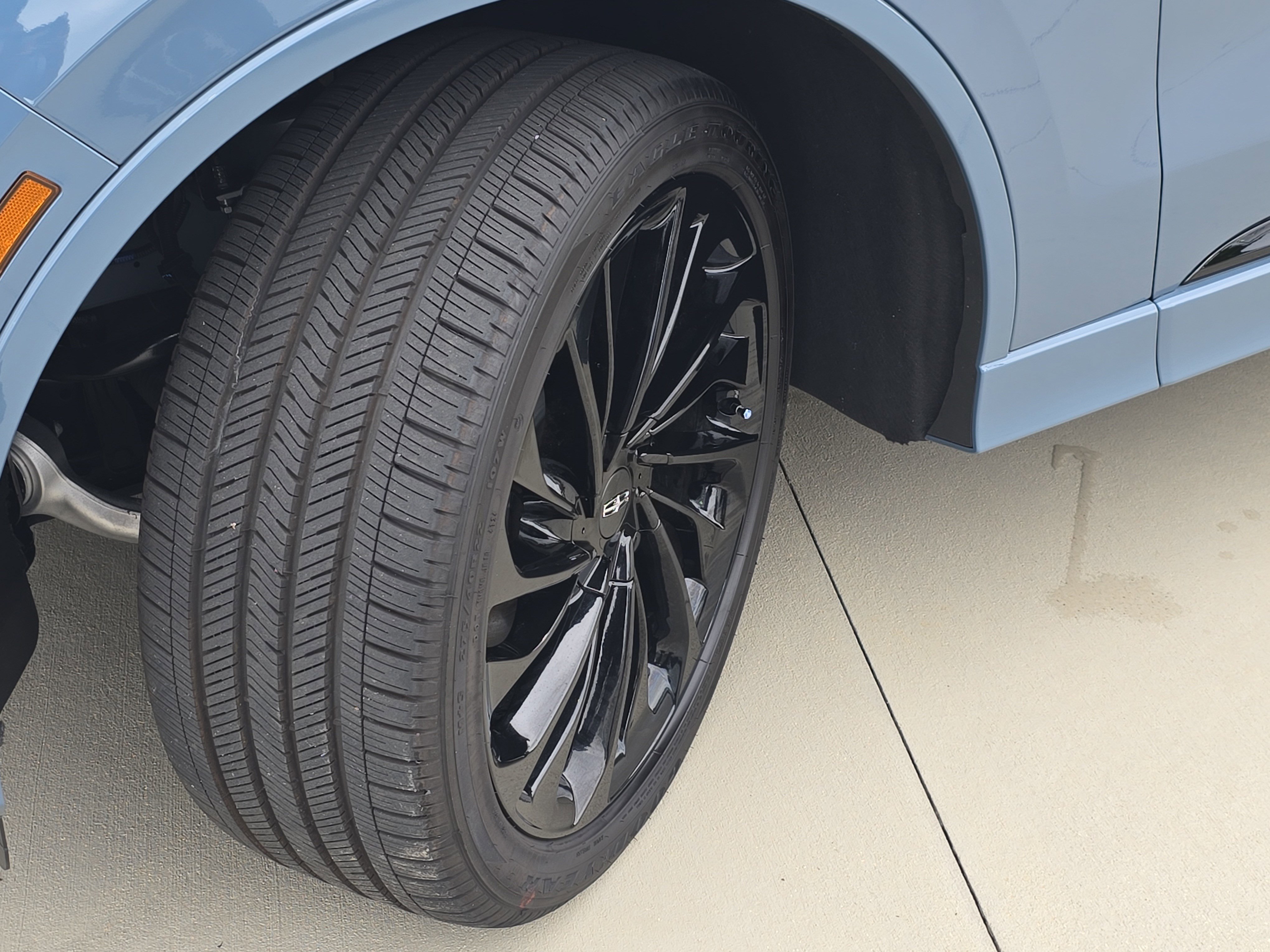 New 2025 Lincoln Aviator Reserve w/ Equipment Group 201A image 34