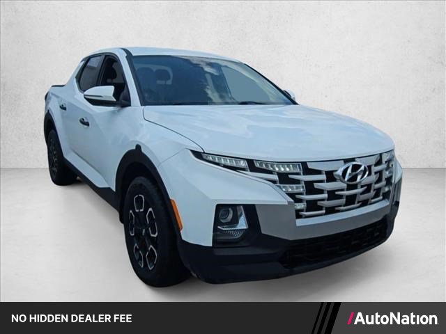 Used 2022 Hyundai Santa Cruz SEL