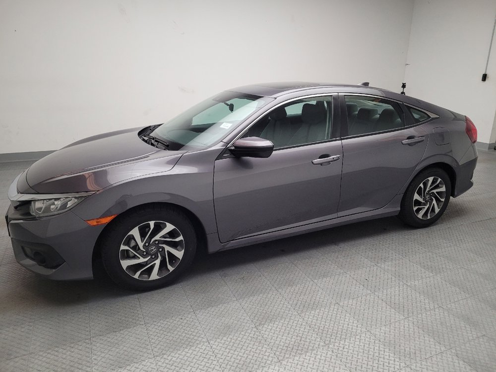 Used 2018 Honda Civic EX image 2