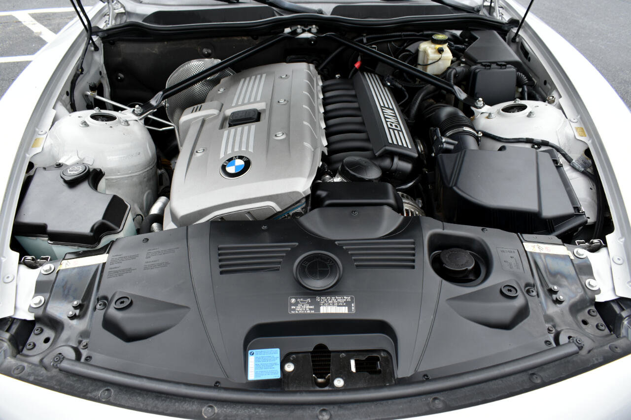 Used 2006 BMW Z4 3.0i image 50