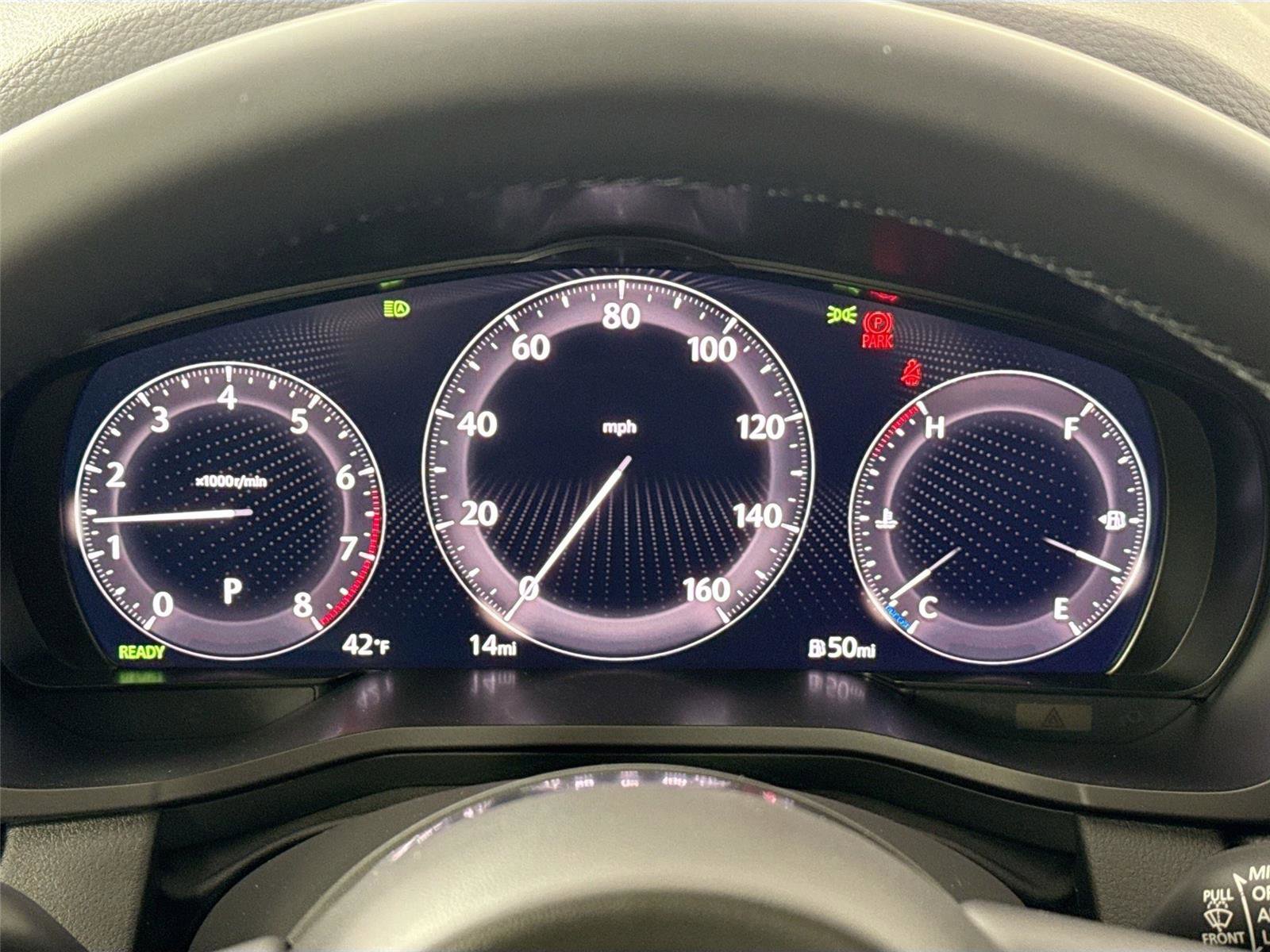 New 2026 MAZDA CX-90 3.3 Turbo w/ Premium Sport Pkg image 20