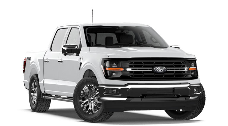 New 2026 Ford F150 XLT w/ Equipment Group 302A MID AWD/4WD image 22