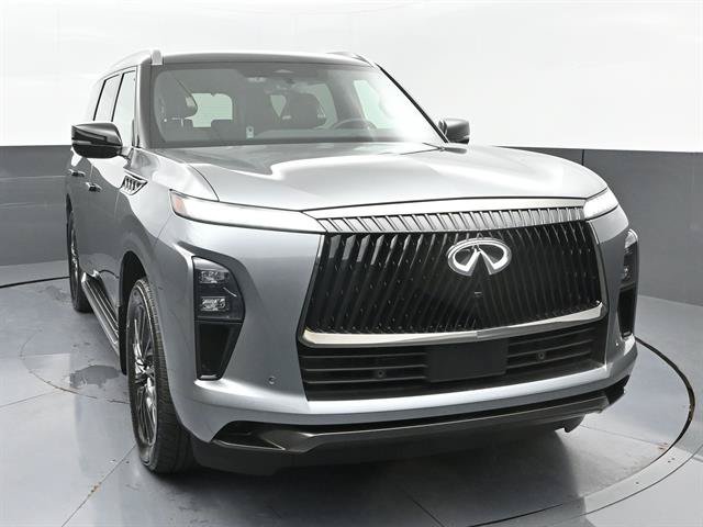 Used 2026 INFINITI QX80 Autograph w/ Premium Cargo Package AWD/4WD image 3