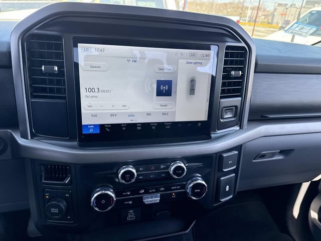 Used 2025 Ford F150 XLT w/ Equipment Group 301A Standard AWD/4WD image 21
