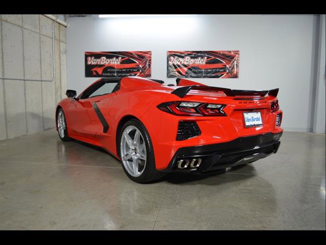 Used 2021 Chevrolet Corvette Stingray Preferred Conv w/ Battery Protection Package image 7