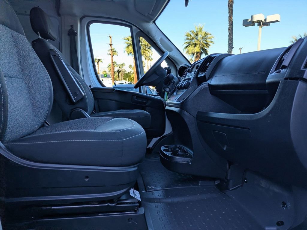 Used 2020 RAM ProMaster 1500 image 18