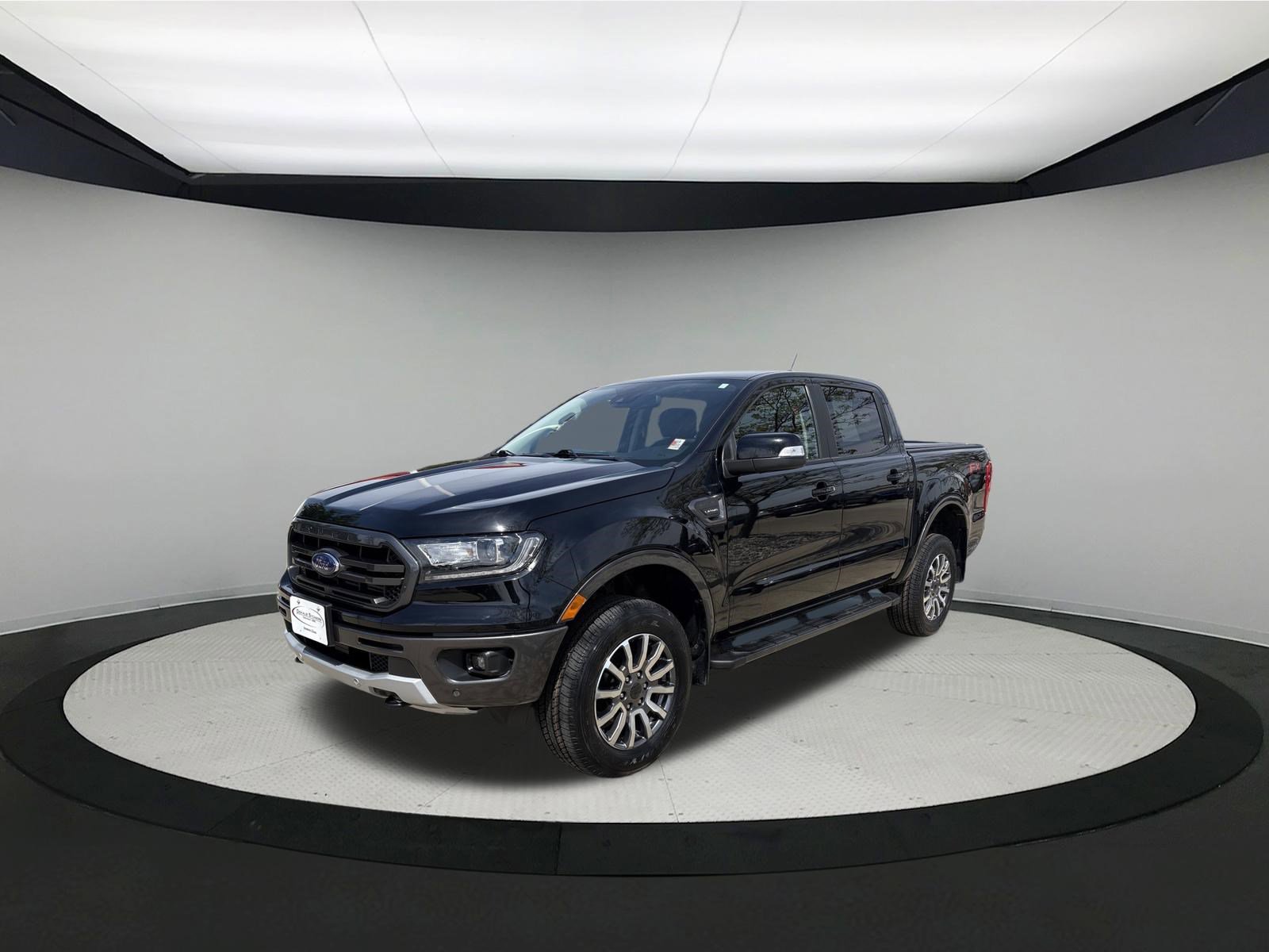 Used 2022 Ford Ranger Lariat w/ Equipment Group 501A High