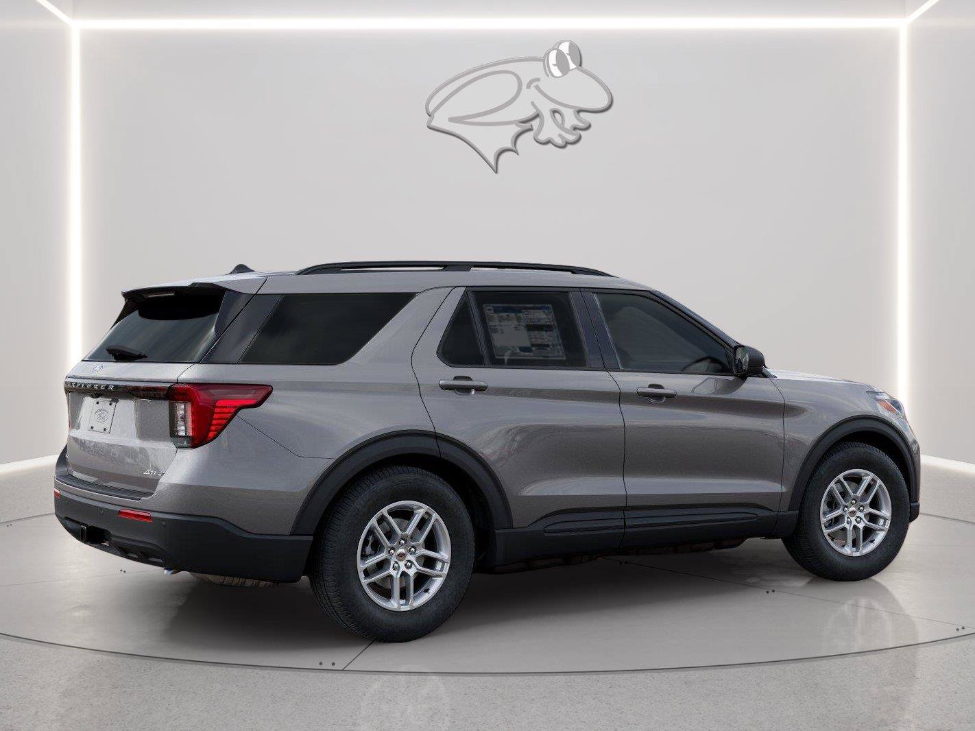 New 2027 Ford Explorer Active AWD/4WD image 5