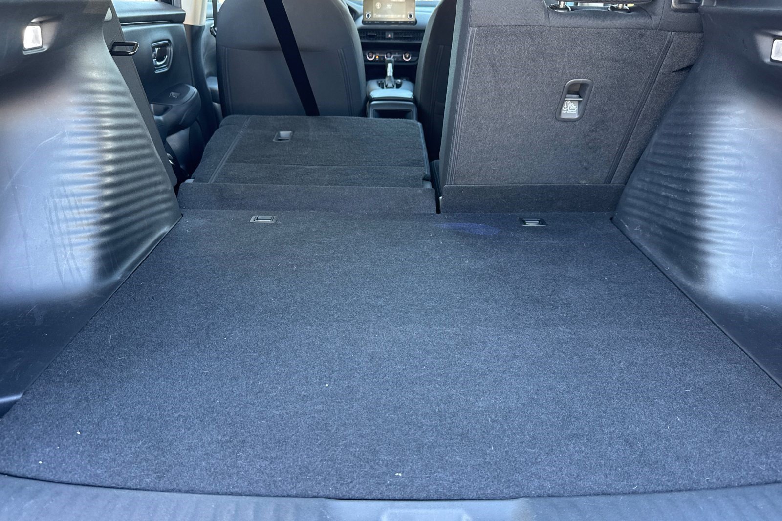 Certified 2025 Honda HR-V LX image 24
