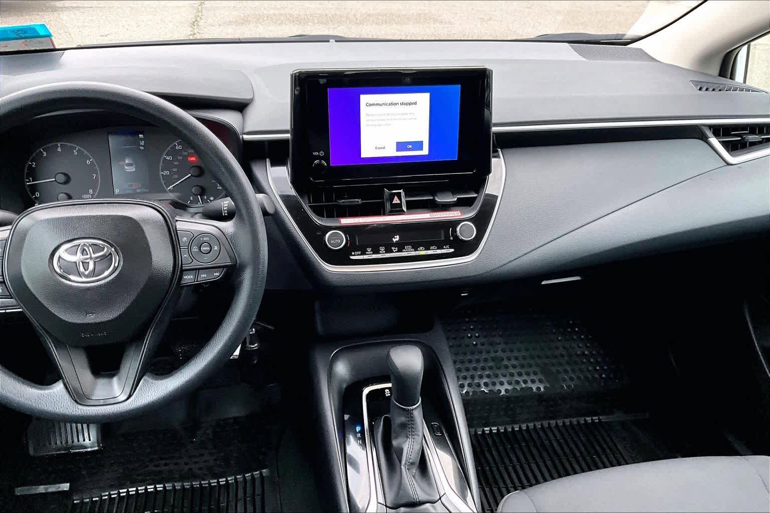 Certified 2025 Toyota Corolla LE FWD image 7