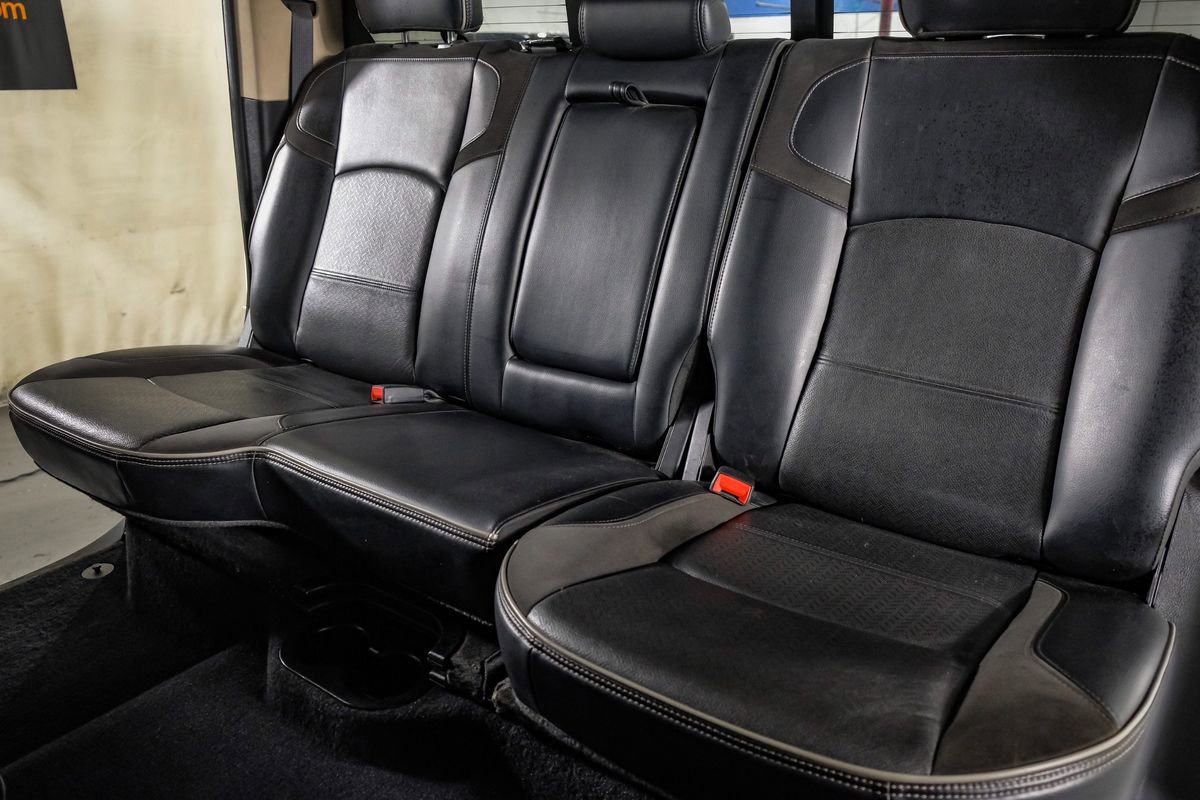 Used 2022 RAM 3500 Laramie w/ Chrome Appearance Group image 32