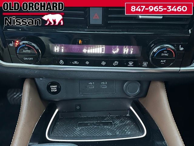 Used 2024 Nissan Rogue Platinum image 20