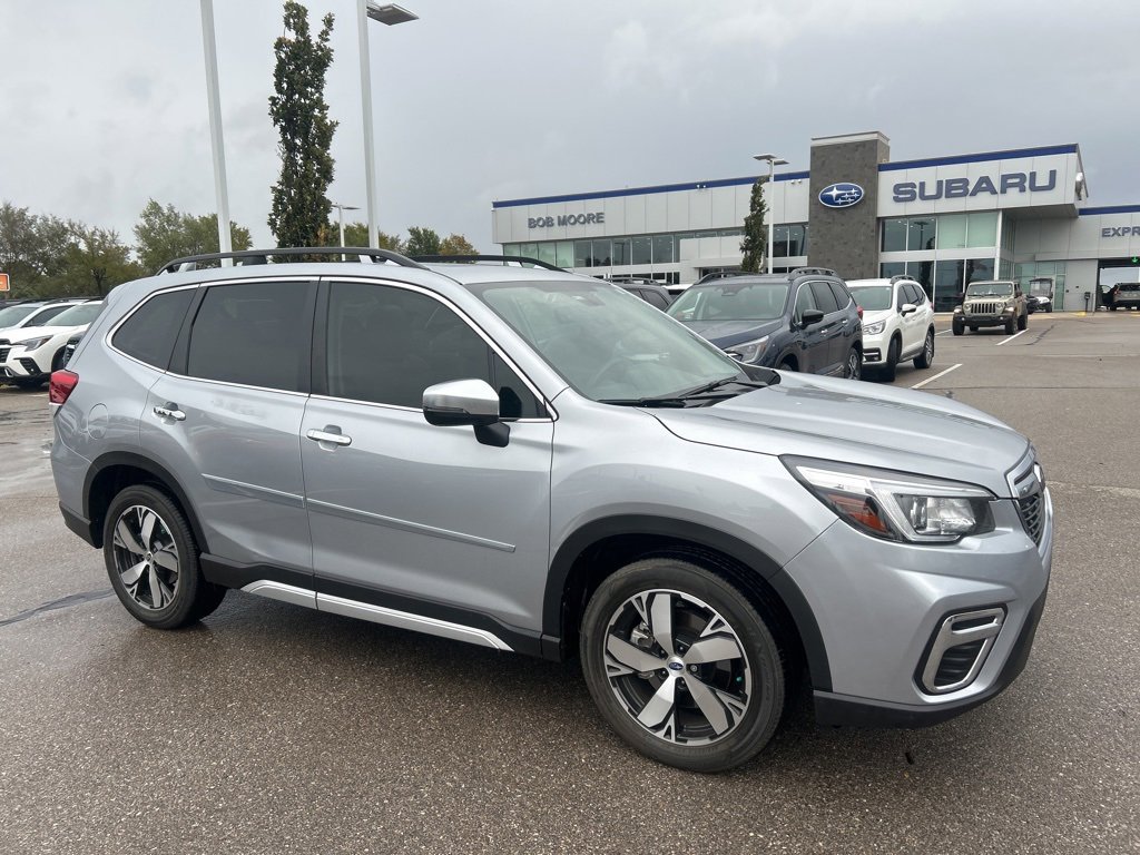Used 2019 Subaru Forester Touring w/ Popular Package #3