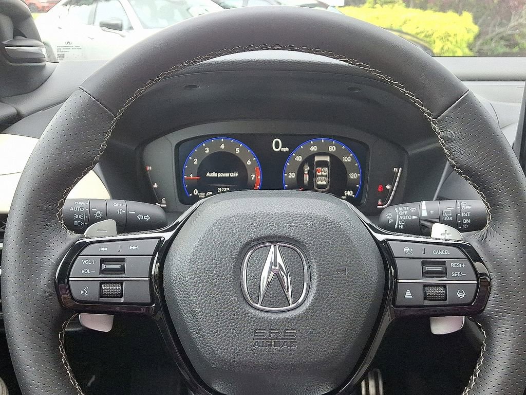 New 2026 Acura ADX A-Spec image 11