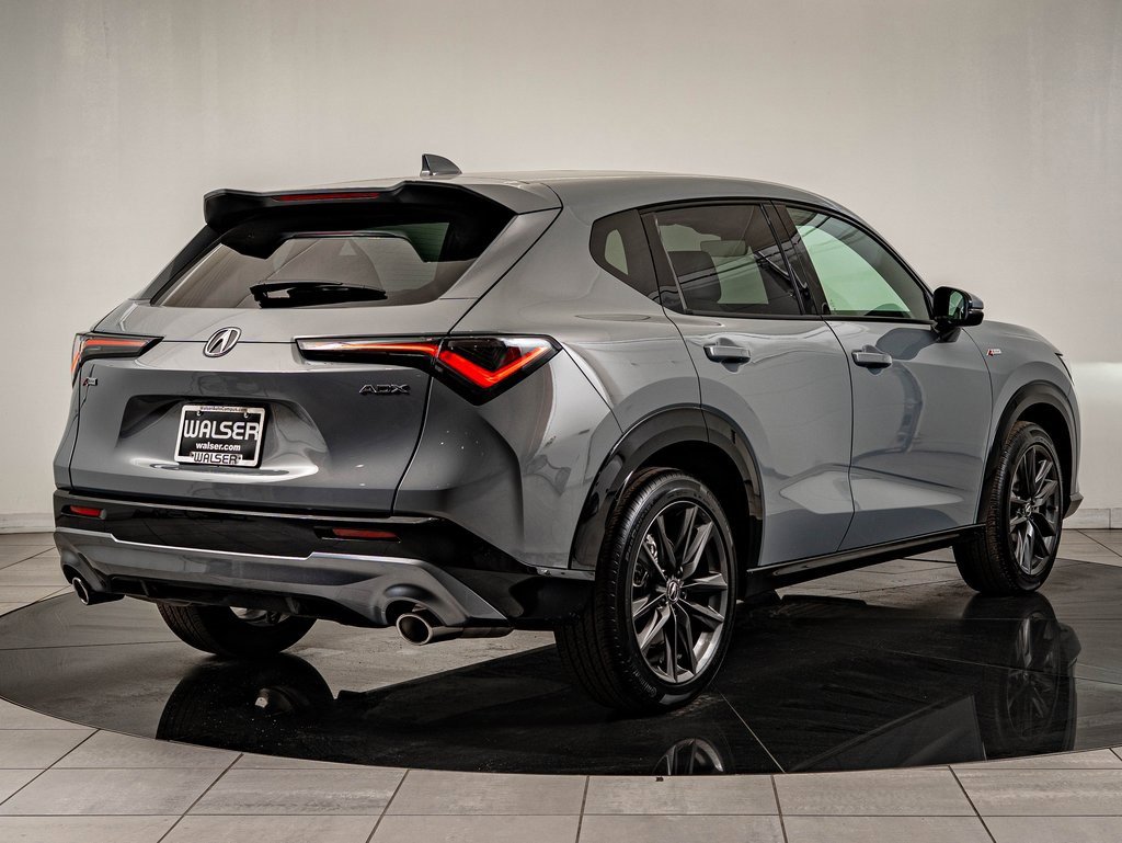 Certified 2025 Acura ADX A-Spec image 10