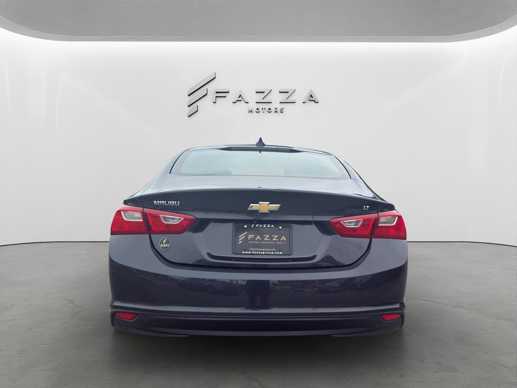Used 2023 Chevrolet Malibu LT w/ Driver Confidence Package FWD image 4