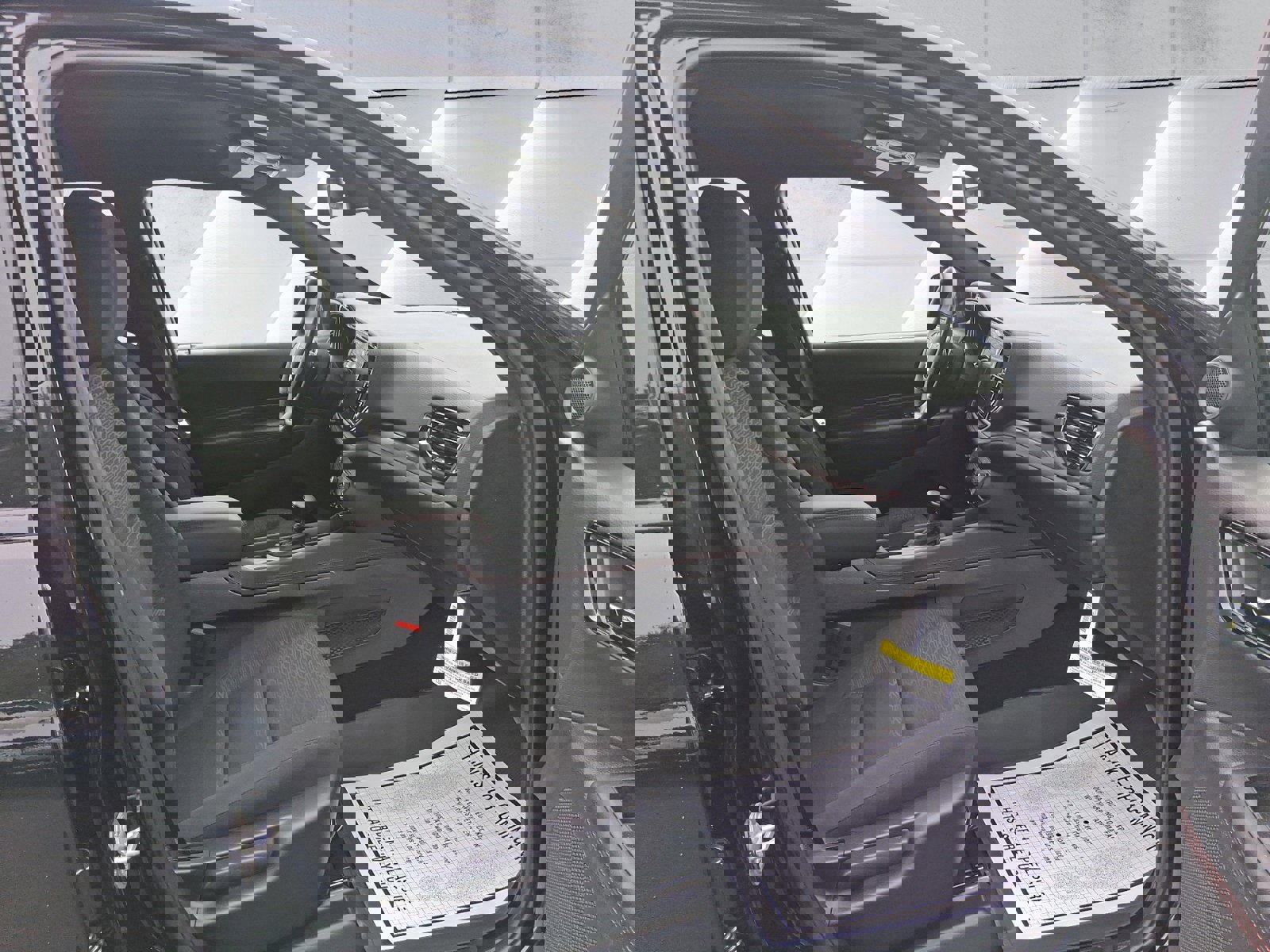 New 2026 Dodge Durango GT w/ Blacktop Package image 16