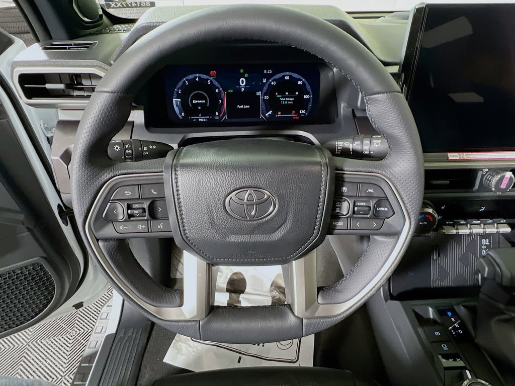 New 2026 Toyota 4Runner TRD Off-Road Premium AWD/4WD image 11