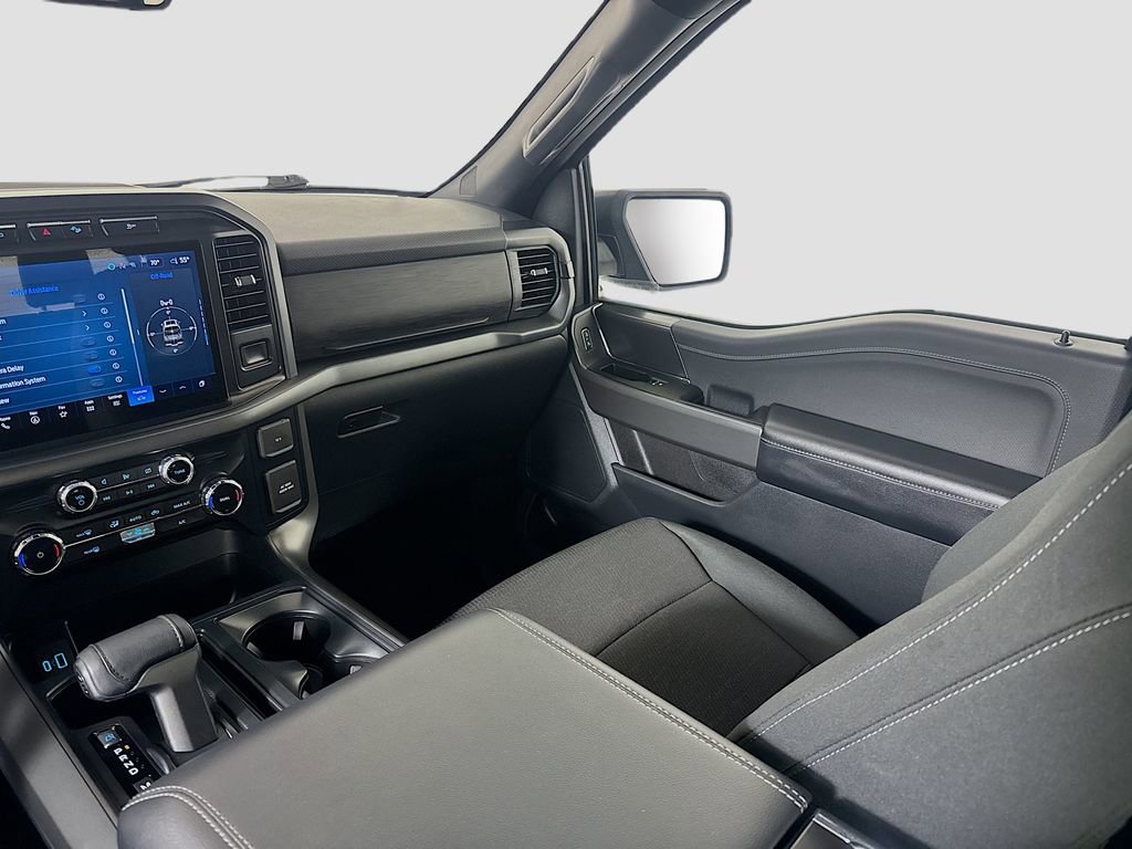 Used 2024 Ford F150 XLT w/ FX4 Off-Road Package image 22