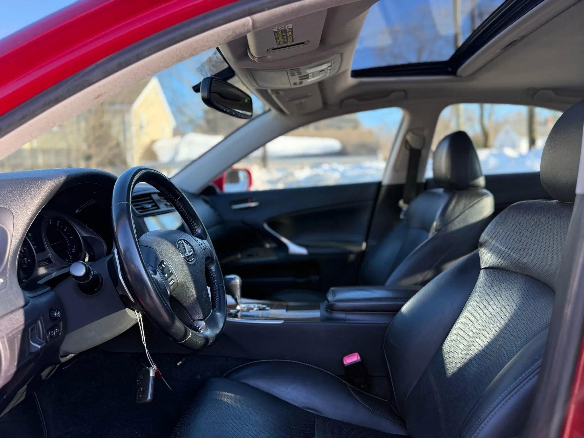 Used 2010 Lexus IS 250 AWD image 24