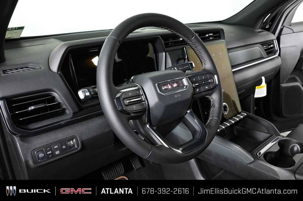 New 2026 GMC Terrain AT4 w/ Convenience Package III AWD/4WD image 4