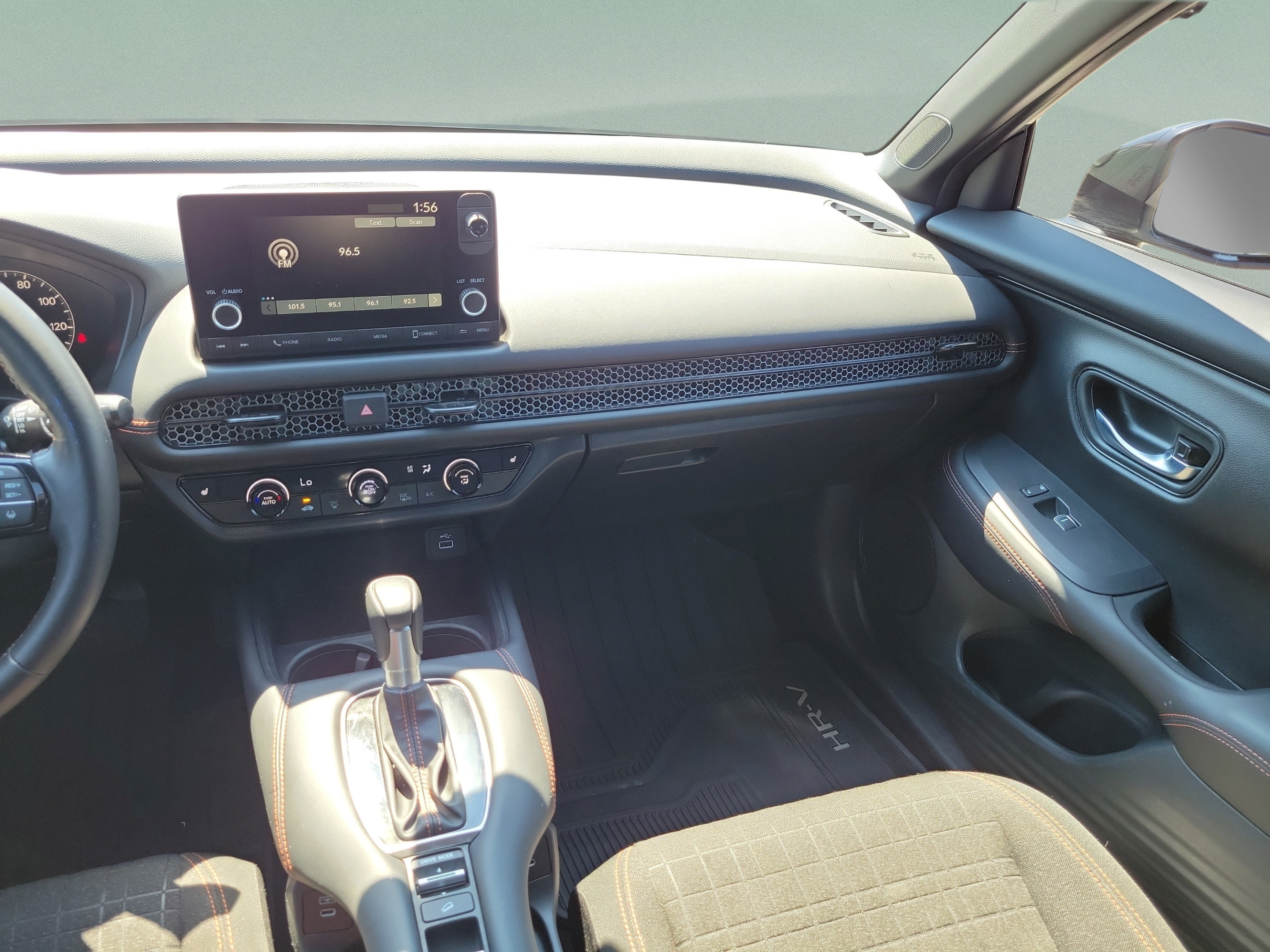 Certified 2025 Honda HR-V Sport image 16
