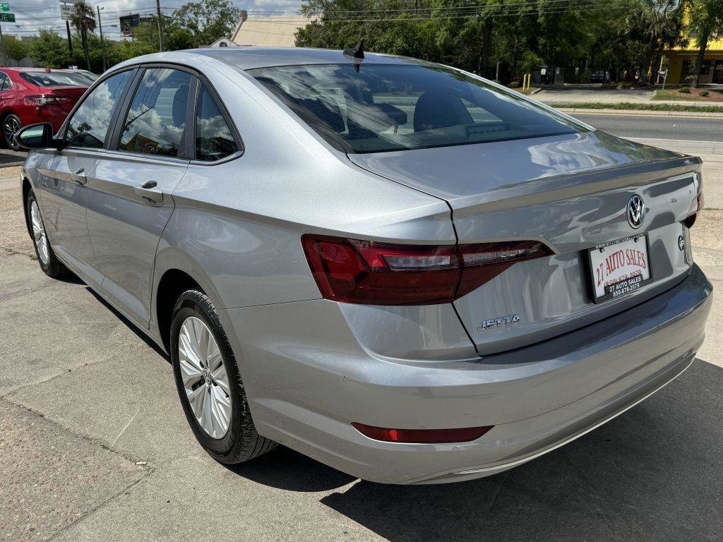 Used 2020 Volkswagen Jetta S FWD image 7